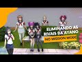 Eliminando as Rivais (1-5) da Ayano no Mission Mode - Yandere Simulator