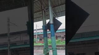 Thalassery railway station 💧⛈️🌦🌧