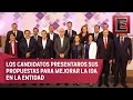 Propuestas para el Estado de México en el primer debate de candidatos