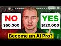 The Fastest Way to Pivot Into AI in 2026 (From Beginner to Job-Ready)