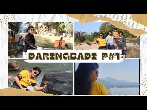 Travel Vlog: Daringbadi Part 1, Trip To Daringbadi Odisha, Daringbadi ...