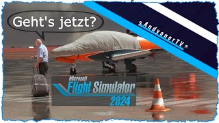 Microsoft Flight Simulator 2024 ▪ Geht's jetzt? 🛩 MSFS ▪ PC ▪ Xbox ▪ deutsch