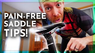 How to Adjust Your Bike Saddle to Reduce Soreness in Minutes