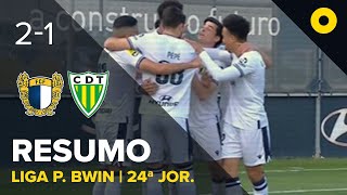 Resumo: Famalicão 2-1 Tondela - Liga Portugal bwin | SPORT TV