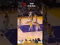 Nikola Jokic Assist Play of the Game - Lakers vs Nuggets Game 4 #nba #playoff #nikolajokic #viral