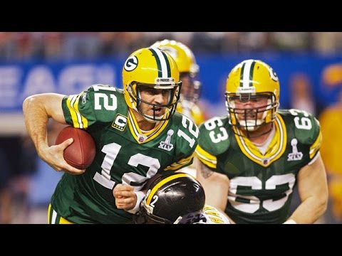 Super Bowl XLV: Steelers Vs. Packers Highlights - YouTube