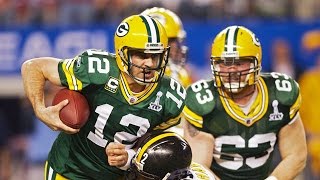 Super Bowl XLV: Steelers vs. Packers highlights