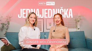 Tanečník se musí vnímat jako podnikatel 💃🏼 Ginger Molčányiová