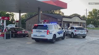 Port Arthur police investigating suspicious death at gas station after body found