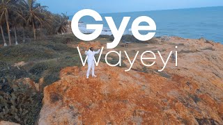 “GYE WAYEYI” ( RECEIVE YOUR PRAISE) by BALLISTIC GREG Official Music Video