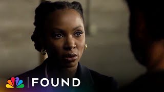 Sir Shocks Gabi with the Truth About Her Dad | Found | NBC