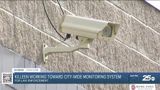 KILLEEN PD INTRODUCES CRIME TECHNOLOGY