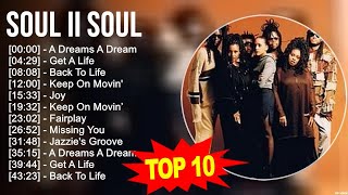 S.o.u.l I.I S.o.u.l Greatest Hits ~ Top 100 Artists To Listen in 2023
