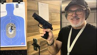 Sig Sauer P226 Elite: A Melhor Pistola Que Já Usei? “Treino de precisão e transição”