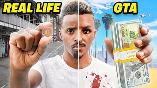 I Survived 50 Hours In GTA 6 Real Life