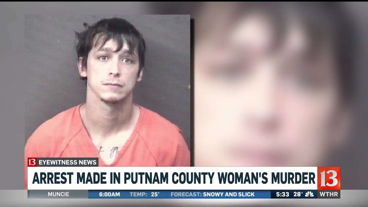 Arrest Made In Putnam County Murder - YouTube