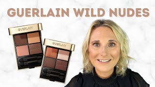 Guerlain Wild Nudes/Is It Worth It?