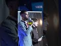 niko steals jokes at comedy shows