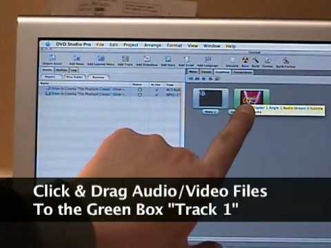 dvd studio pro for windows 7 17. Apple dvd studio pro motion menu 4 persian youtube.