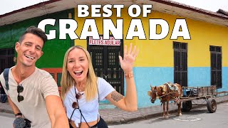 Granada Travel Guide - Best Things To Do in Granada, Nicaragua 🇳🇮
