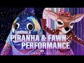 PIRANHA & FAWN Perform ‘Believe’ By Cher | Series 5 | Episode 8