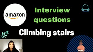 Climbing stairs | Interview questions | Dynamic Programming | Leetcode 70 - Javascript