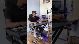Running @Simi ft @OfficialChike Piano cover
