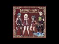 グリムノーツ オリジナル・サウンドトラック grimms notes original soundtrack