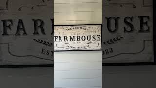 Farmhouse!! #realestate #home #house #farmhouse #realtor #investment #shorts #renovation #land #wow