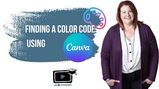 Extract Hex Color Codes from Images with Canva: Easy Branding Tutorial