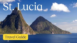 St. Lucia Vacation Travel Guide | Expedia
