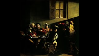 L'opera del lunedì - Caravaggio \