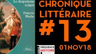 FRÉQUENCE HISTOIRE ► Le despotisme éclairé