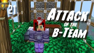 CHANGE OF PLANS - ATTACK OF THE B-TEAM (EP.21)