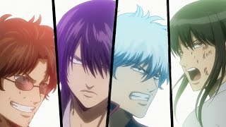 Gintama We Have Those Four!