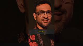 Top 10 Best Songs of Ali Sethi | Original Singer of Pasoori Song | SangeetVerse