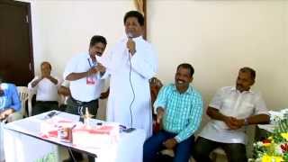 pozhiyoor, PARUTHIYOOR CHRIST THE KING FEAST MEETING 2014 UAE. PART 2