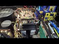 marantz 2500 receiver part 1 restoration begins