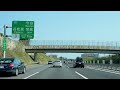 【車載動画】4k 常磐自動車道 春（三郷jct→亘理ic）