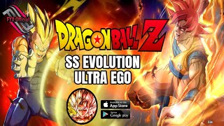 SS Evolution:Ultra Ego ( CBT ) Gameplay Android