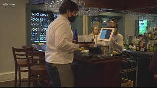 In person restaurant inspections are back