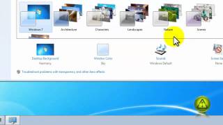 3 Ways to fix Aero Transparency in Windows 7