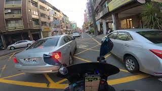 The BEST GOPRO HERO 8 Settings for Taiwan's Crazy Traffic   GOPRO HERO 8 在台灣騎車 紀錄