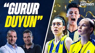 “DÜNYANIN EN BÜYÜK SPOR KULÜBÜ” | Avrupa şampiyonluğu, Fenerbahçe 2-1 Ankaragücü, İrfan Can Kahveci