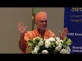 ટેન્શન વગર નુ જીવન gyanvatsal swami latest motivational speech gyanvatsal swami swaminarayan