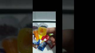 star mango center filled candy#candy#sweets#unboxing #asmr #oddlysatisfying #mangocandy#foodreview