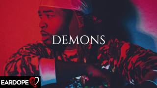 PARTYNEXTDOOR Demons ft Post Malone NEW SONG 2017