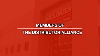 Grainger Distributor Alliance Program