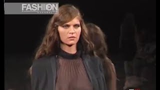 ALESSANDRO DELL' ACQUA Spring Summer 2000 Milan - Fashion Channel