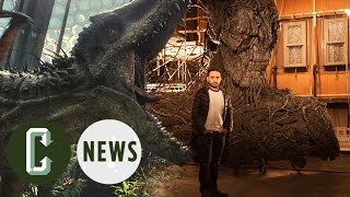 Jurassic World 2 Director J.A. Bayona Confirms It's Part of a Trilogy | Collider News